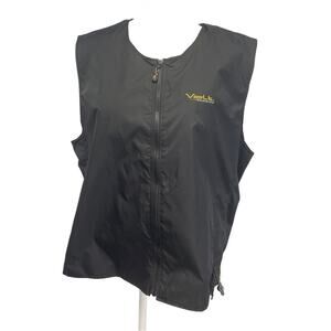 Volt Resistance Mens 3XL Battery Operated Heated Sleeveless Outerwear Jacket